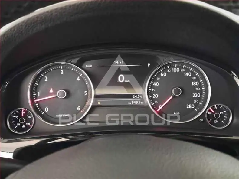 2012 Volkswagen Touareg