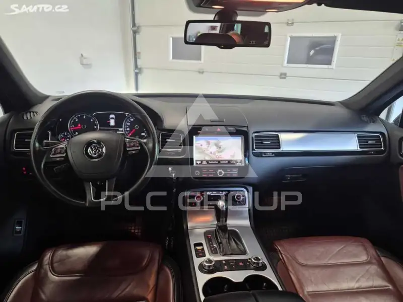 2012 Volkswagen Touareg