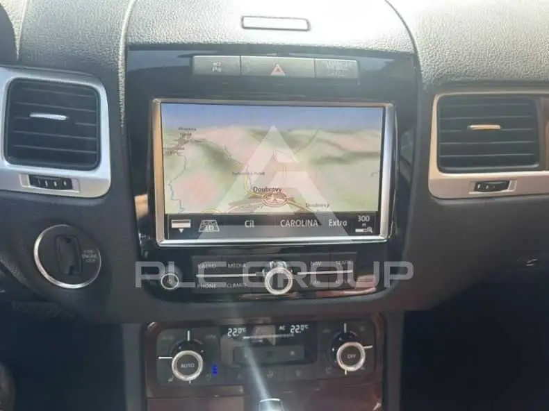 2012 Volkswagen Touareg