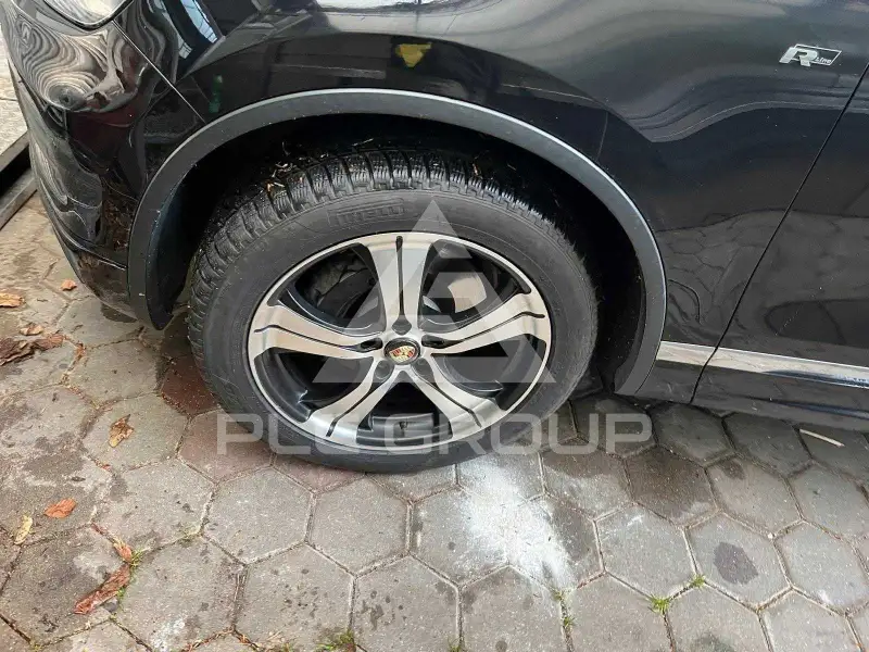 2012 Volkswagen Touareg