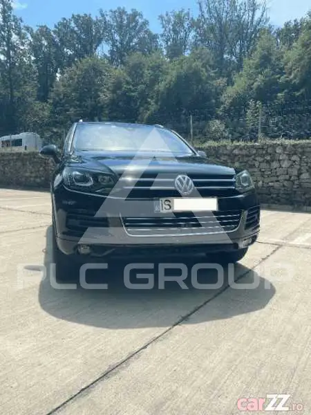 2012 Volkswagen Touareg