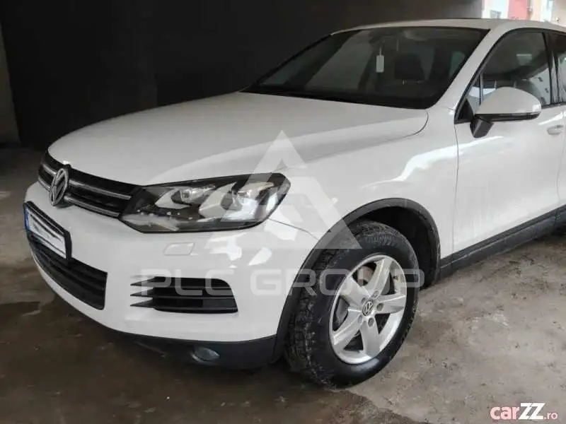 2012 Volkswagen Touareg