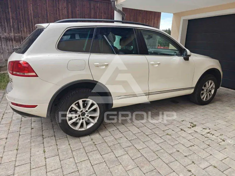 2012 Volkswagen Touareg