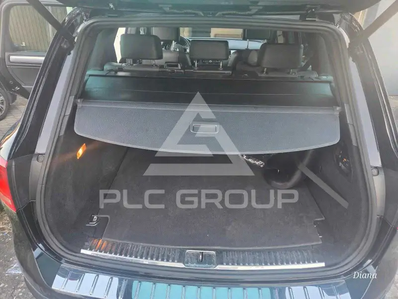 2012 Volkswagen Touareg