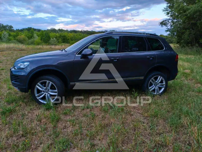 2012 Volkswagen Touareg