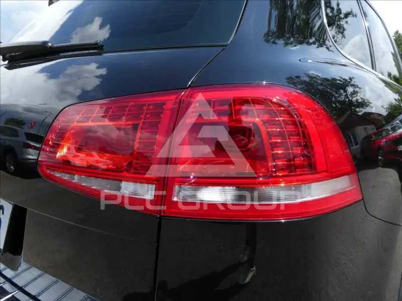 2012 Volkswagen Touareg