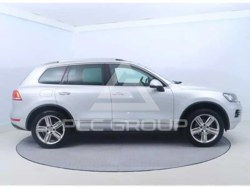 2012 Volkswagen Touareg