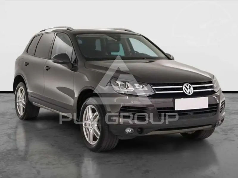 2012 Volkswagen Touareg
