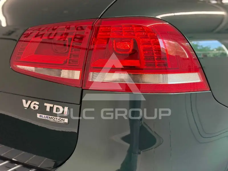 2012 Volkswagen Touareg