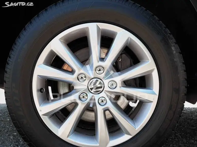 2012 Volkswagen Touareg