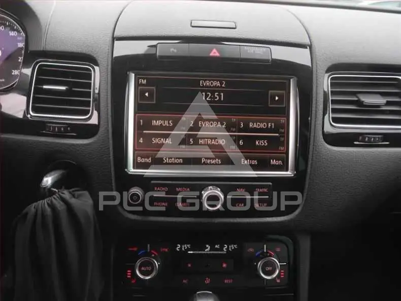 2012 Volkswagen Touareg