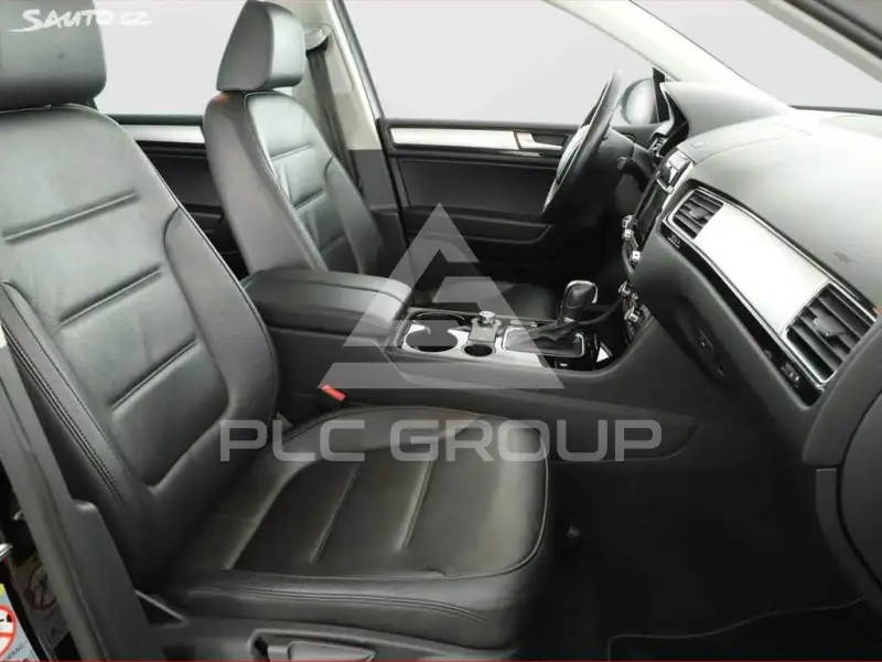 2012 Volkswagen Touareg