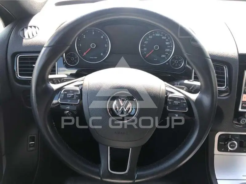 2012 Volkswagen Touareg