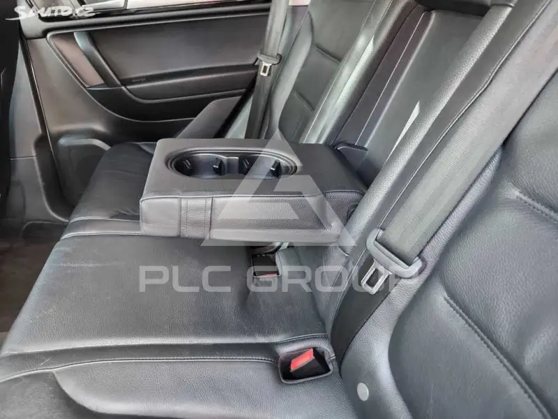 2012 Volkswagen Touareg