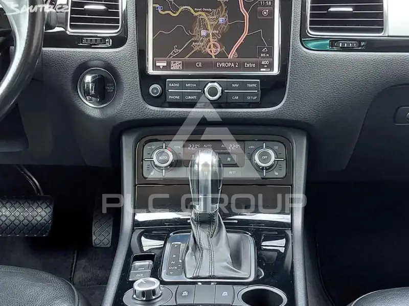 2012 Volkswagen Touareg