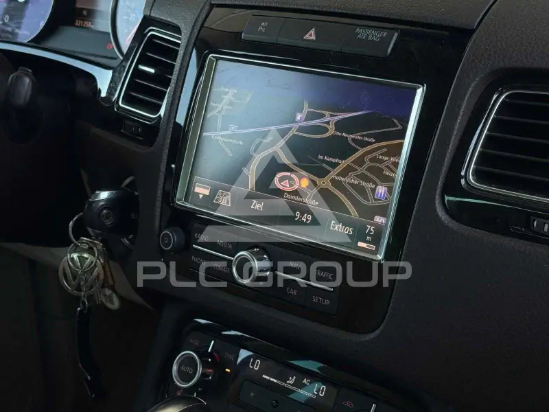 2012 Volkswagen Touareg