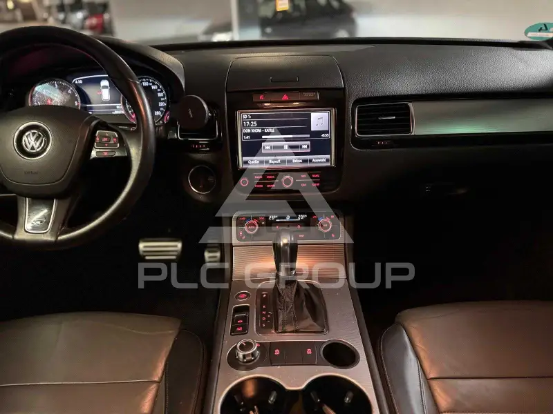 2012 Volkswagen Touareg
