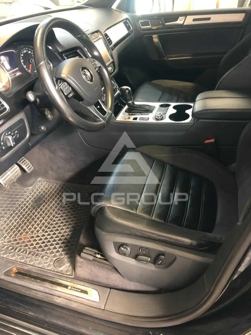 2012 Volkswagen Touareg