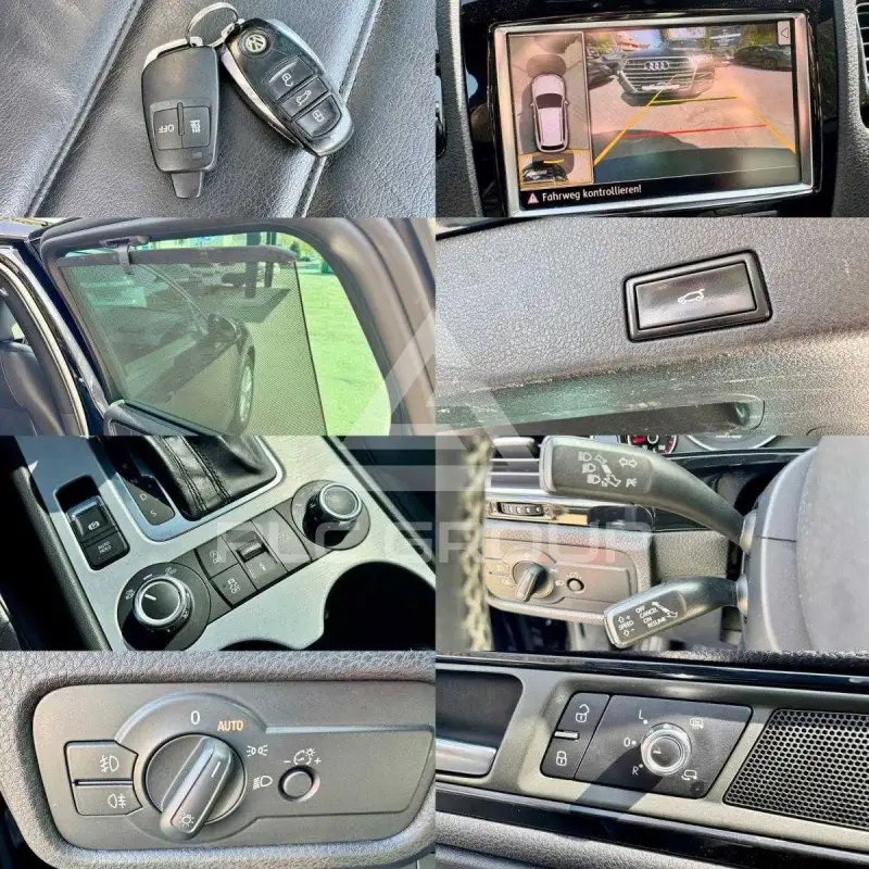 2012 Volkswagen Touareg