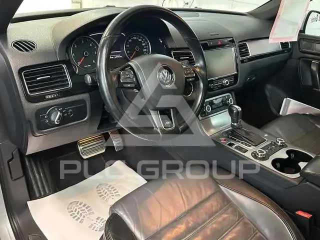 2012 Volkswagen Touareg