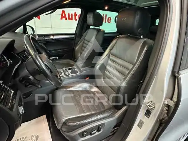 2012 Volkswagen Touareg