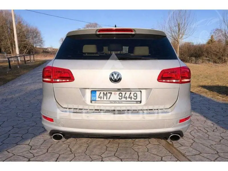 2012 Volkswagen Touareg