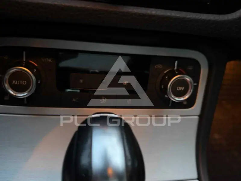 2012 Volkswagen Touareg