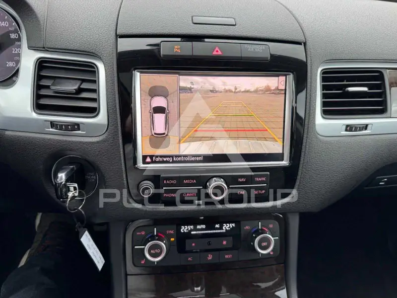 2012 Volkswagen Touareg