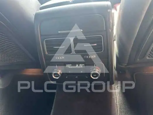 2012 Volkswagen Touareg