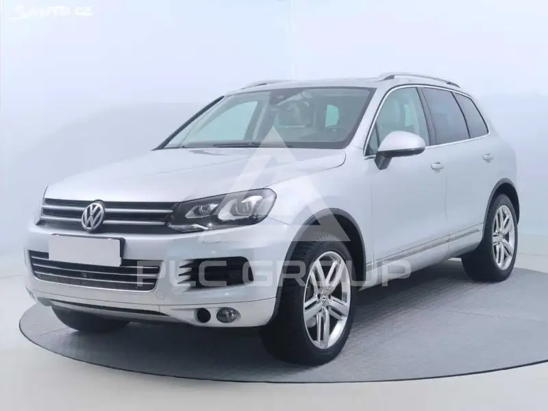 2012 Volkswagen Touareg