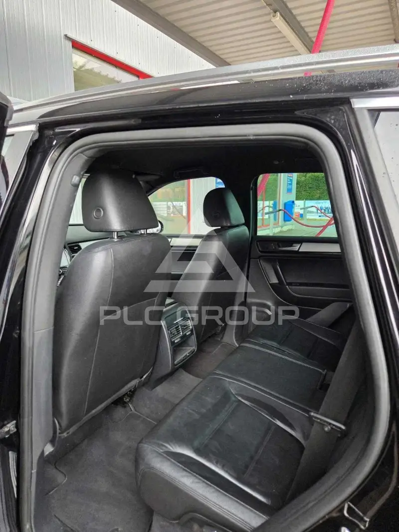 2012 Volkswagen Touareg