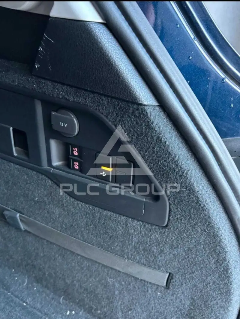 2012 Volkswagen Touareg