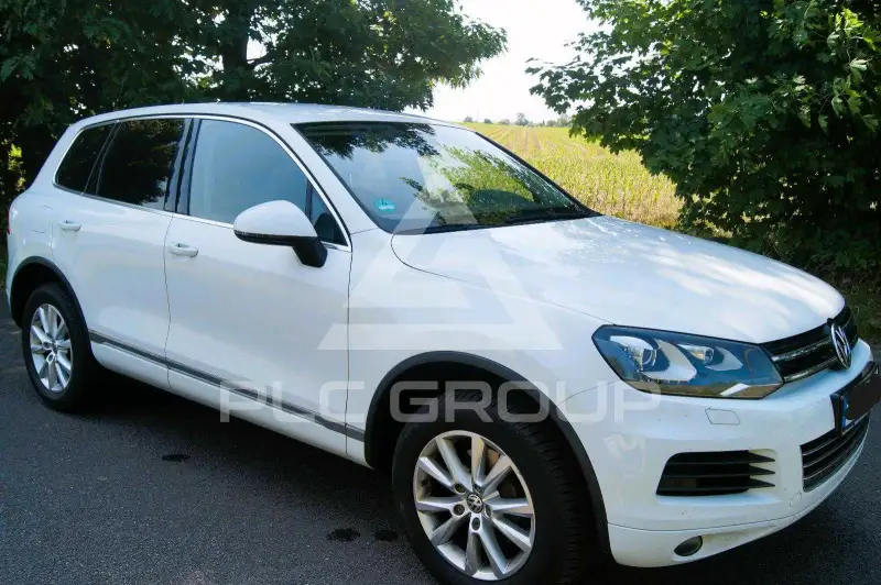 2012 Volkswagen Touareg