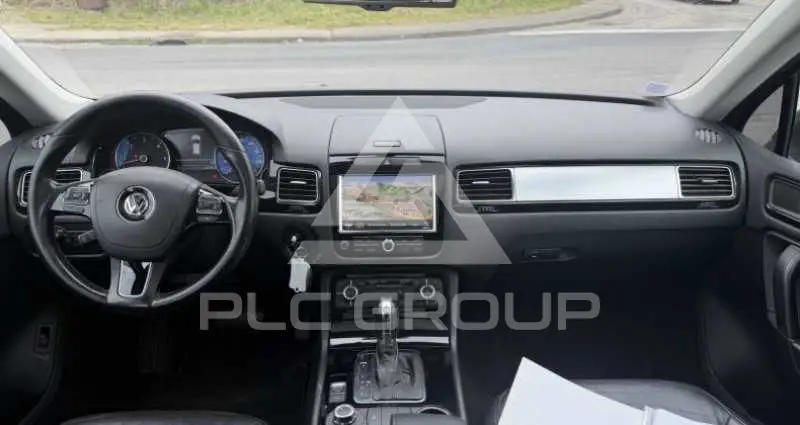 2012 Volkswagen Touareg