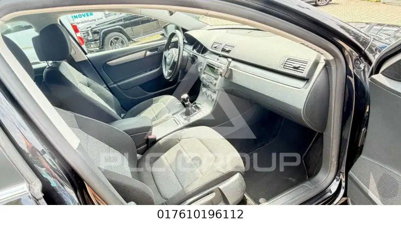 2012 Volkswagen Passat