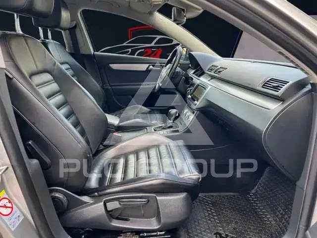 2012 Volkswagen Passat