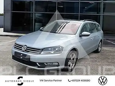 2012 Volkswagen Passat