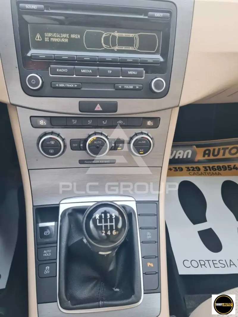 2012 Volkswagen Passat