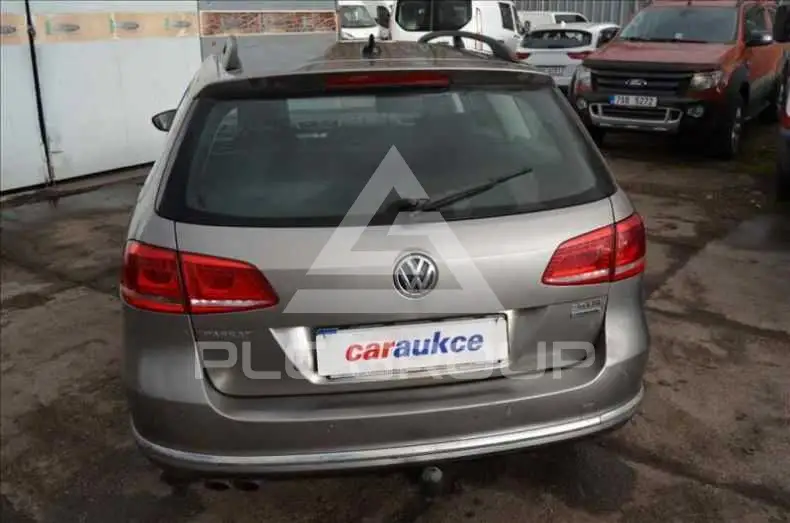 2012 Volkswagen Passat