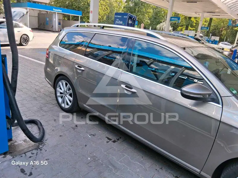 2012 Volkswagen Passat