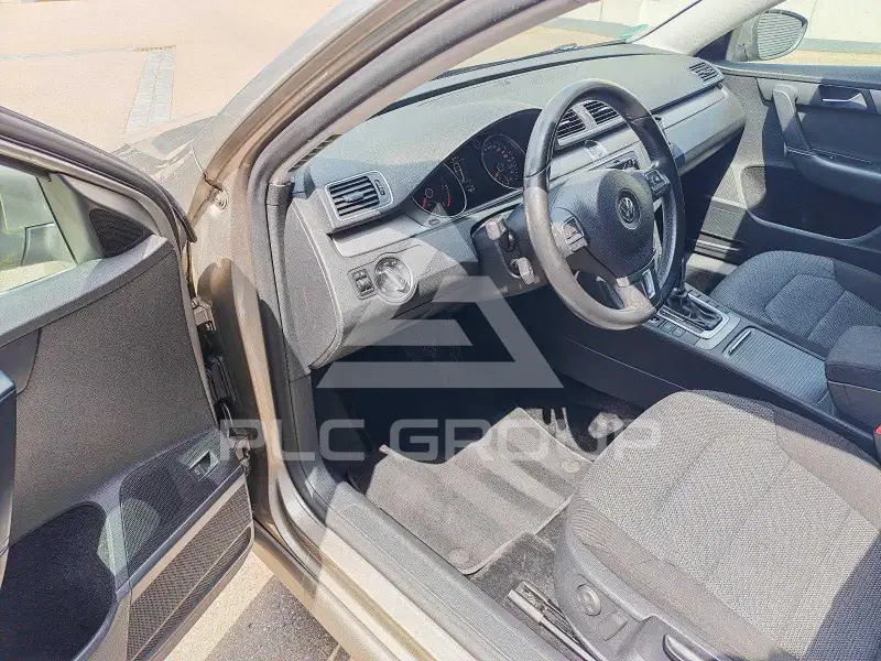 2012 Volkswagen Passat