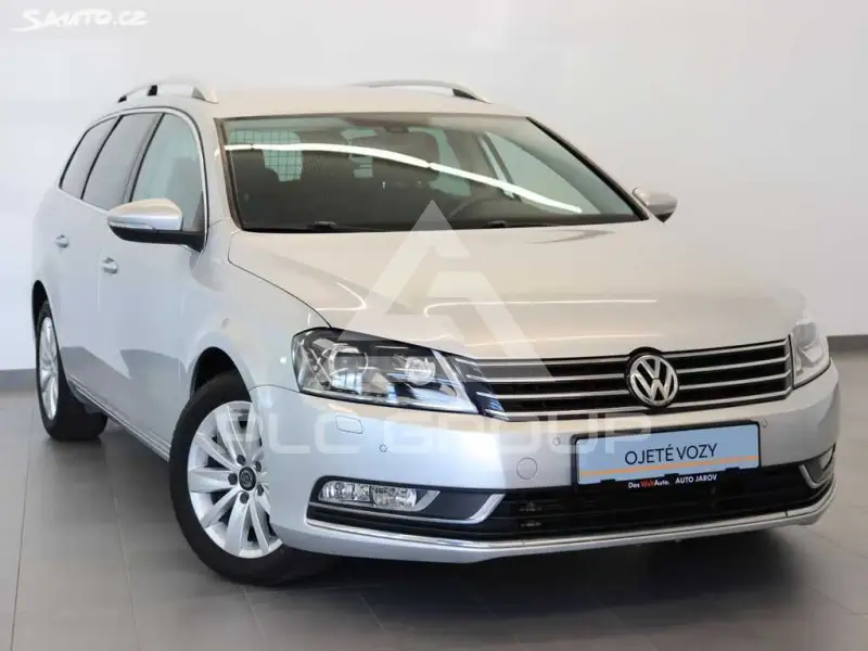 2012 Volkswagen Passat
