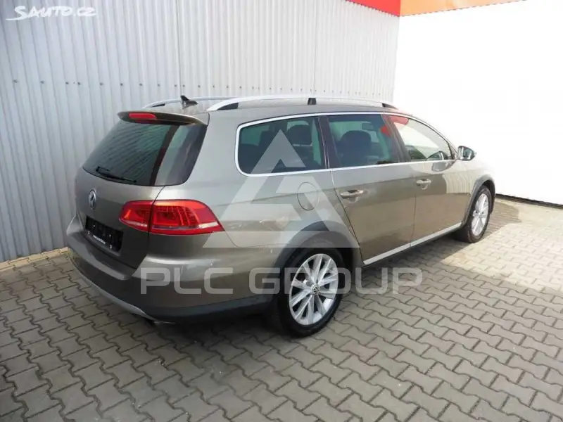 2012 Volkswagen Passat