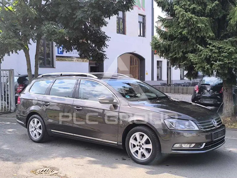 2012 Volkswagen Passat