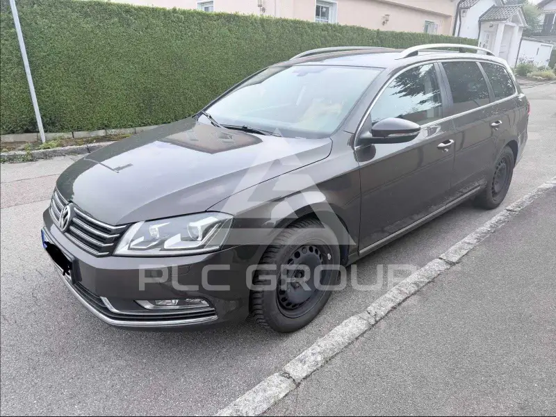 2012 Volkswagen Passat