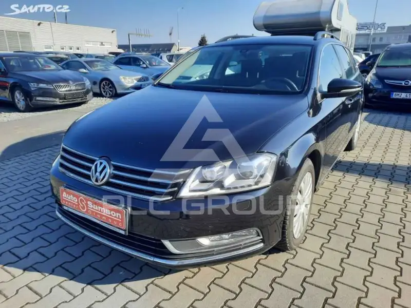2012 Volkswagen Passat
