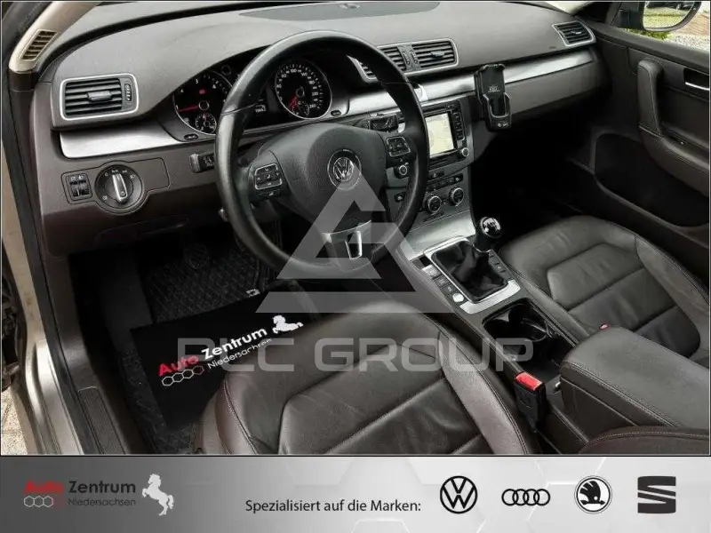 2012 Volkswagen Passat