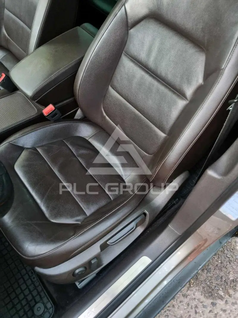 2012 Volkswagen Passat