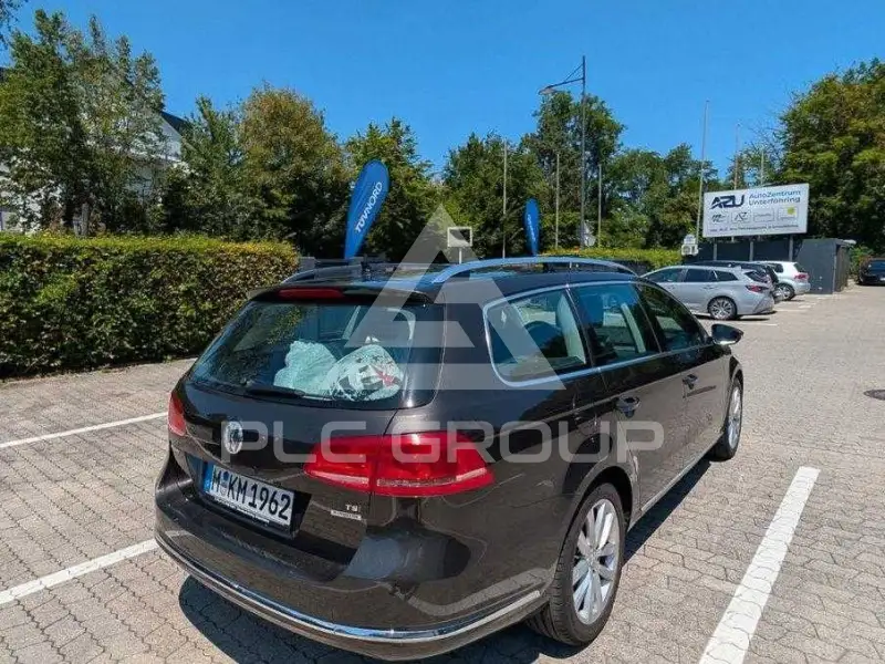 2012 Volkswagen Passat