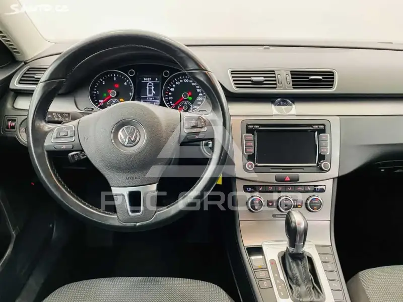 2012 Volkswagen Passat